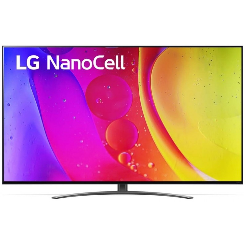 VADOVAUJAMA TELEVIZIJA LG 75NANO823QB.AEU-Televizoriai-Televizoriai ir priedai-LG