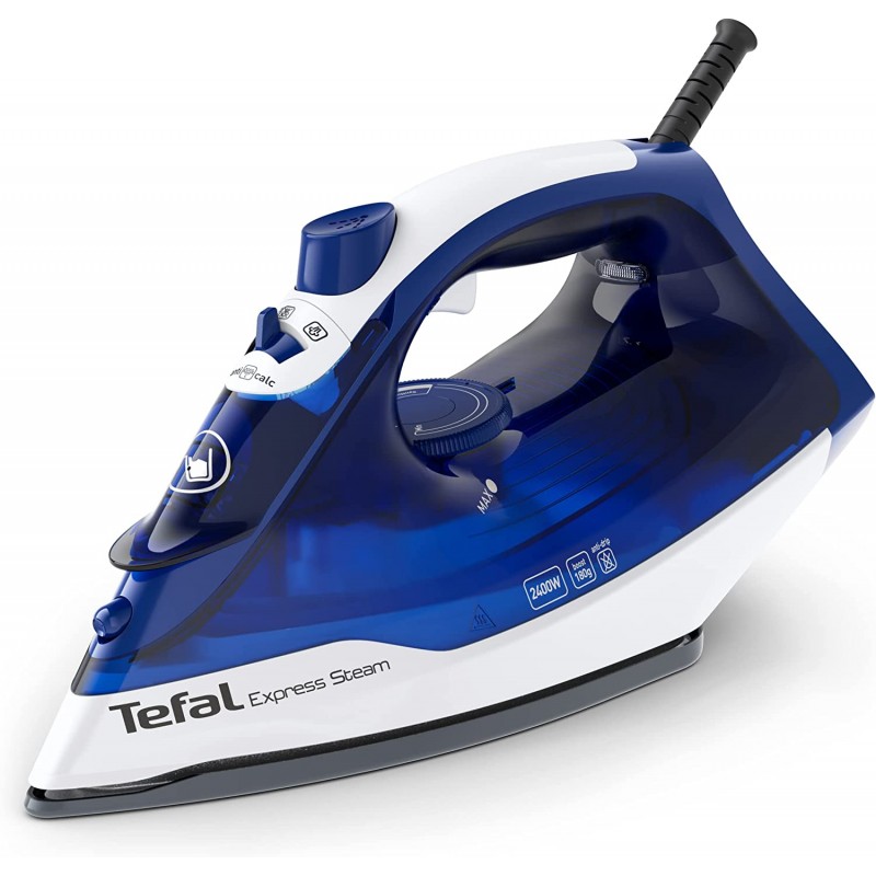 LYGINTUVAS TEFAL FV2838E0-Lygintuvai-Drabužių priežiūros prekės-Tefal