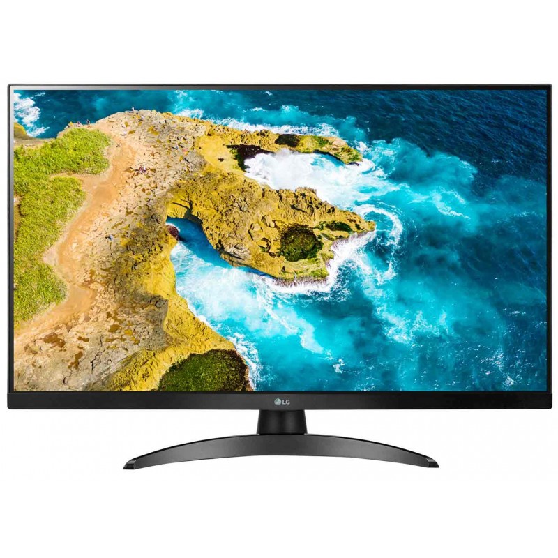 MONITORIUS - TELEVIZORIUS LG 27TQ615S-PZ-Televizoriai-Televizoriai ir priedai-LG