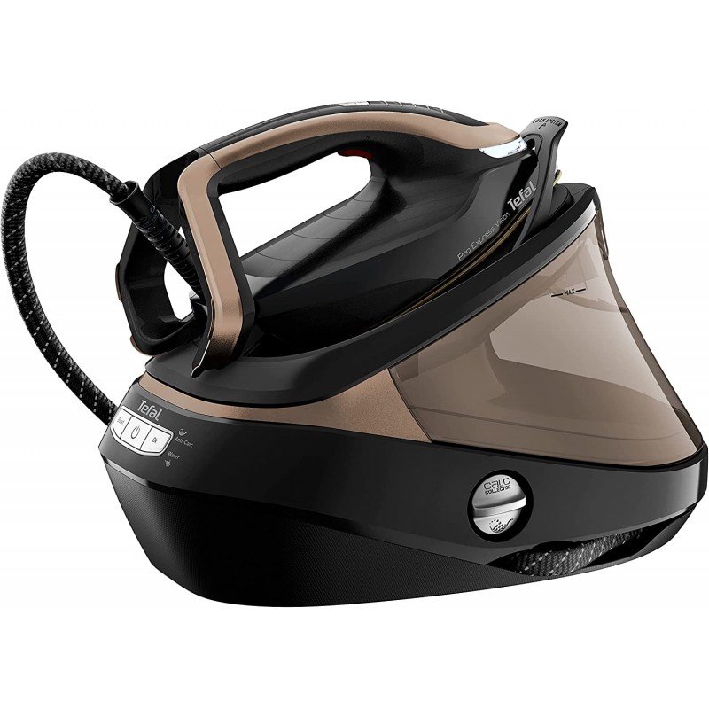 LYGINIMO SISTEMA TEFAL GV9820-Lygintuvai-Drabužių priežiūros prekės-Tefal