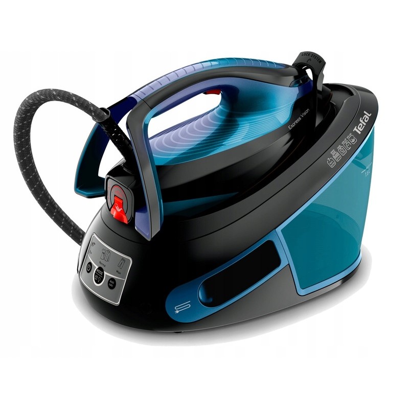 LYGINIMO SISTEMA TEFAL SV8151-Lygintuvai-Drabužių priežiūros prekės-Tefal