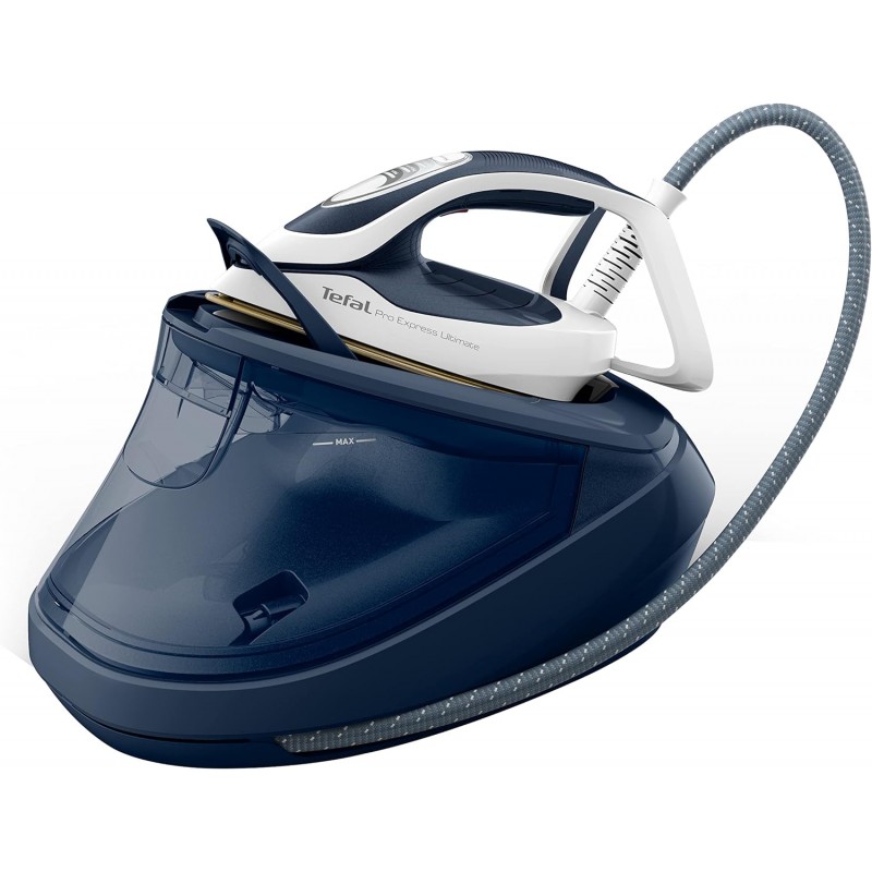 LYGINIMO SISTEMA TEFAL GV9720-Lygintuvai-Drabužių priežiūros prekės-Tefal