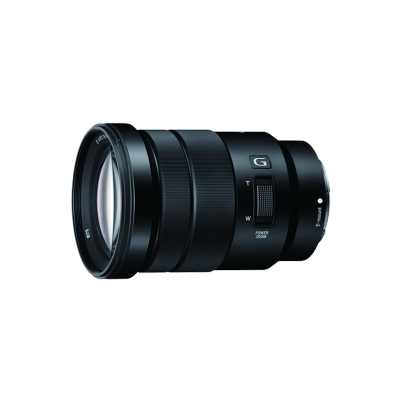 Sony SEL-P18105G E 18-105mm F4 G OSS" priartinimo objektyvas-Objektyvai-Foto įranga-Sony