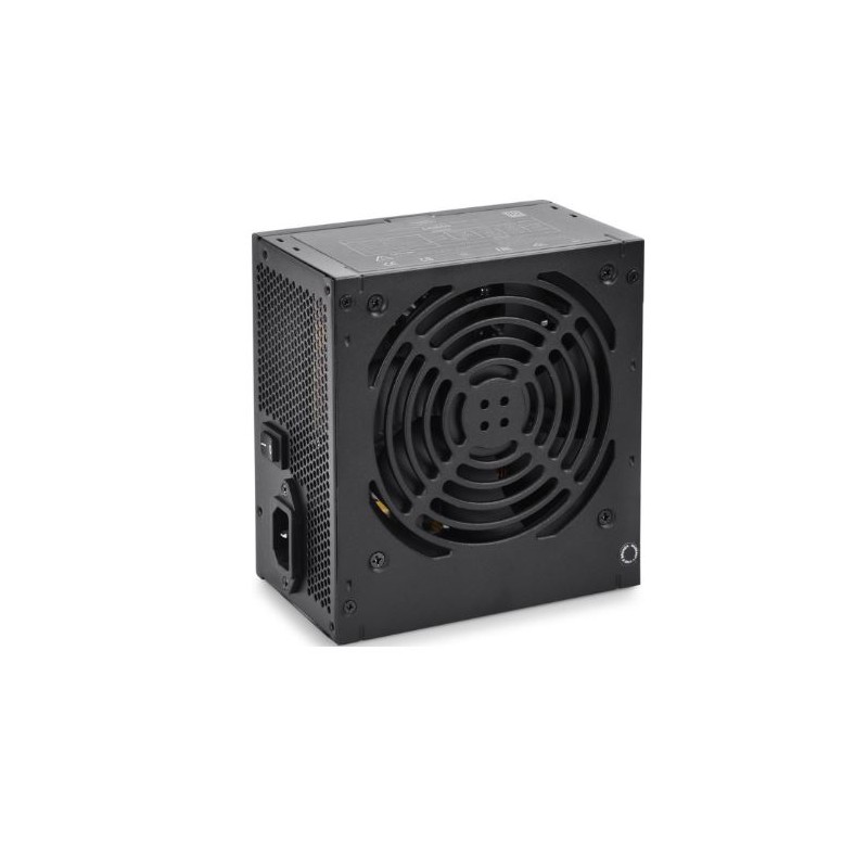 Deepcool DP-230EU-DN650 650 W-Maitinimo šaltiniai (PSU)-Kompiuterių komponentai-Deepcool