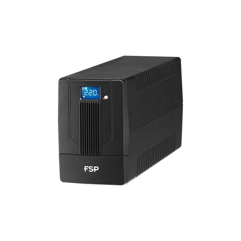 FSP IFP 2000 2000 VA, 1200 W-Maitinimo šaltiniai (PSU)-Kompiuterių komponentai-FSP