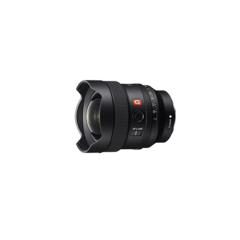 Sony SEL14F18GM FE 14mm F1.8 GM itin platus viso kadro objektas-Objektyvai-Foto įranga-Sony