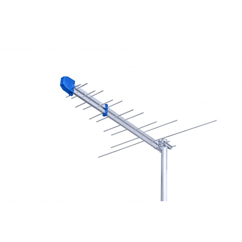 LAUKO ANTENA DVB-T LOGOPERIODINĖ ANT/L32U-AP 27DB-TV antenos ir jų priedai-Televizoriai ir priedai-DVB