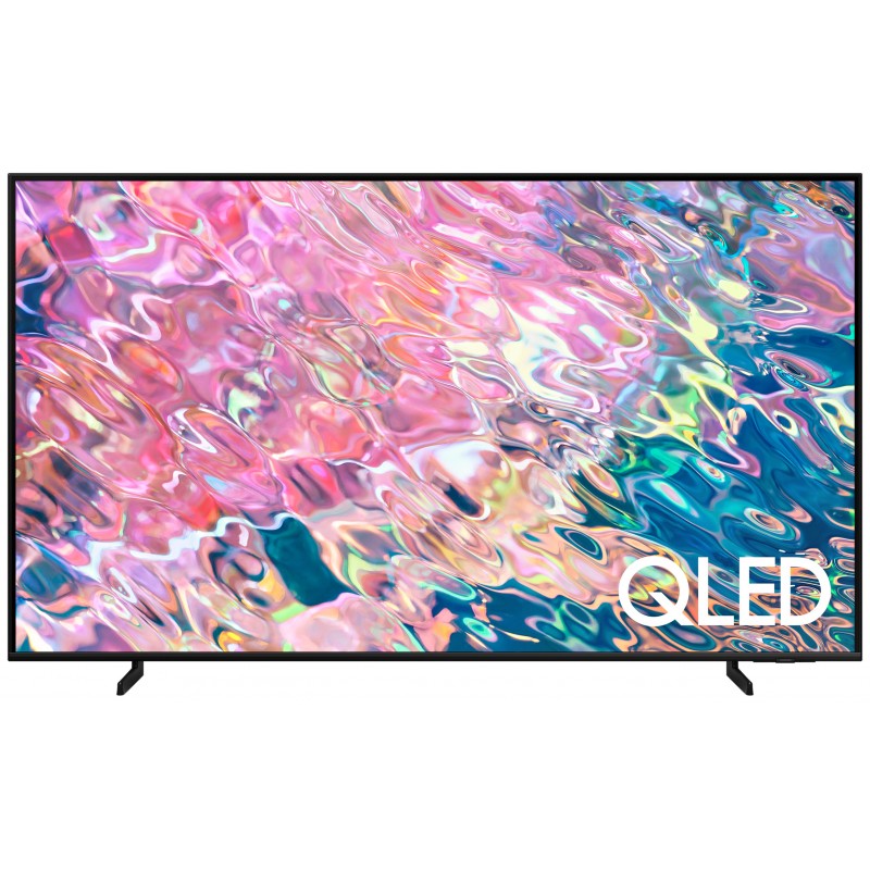 QLED TELEVIZORIUS SAMSUNG QE50Q60BAUXXH-Televizoriai-Televizoriai ir priedai-Samsung