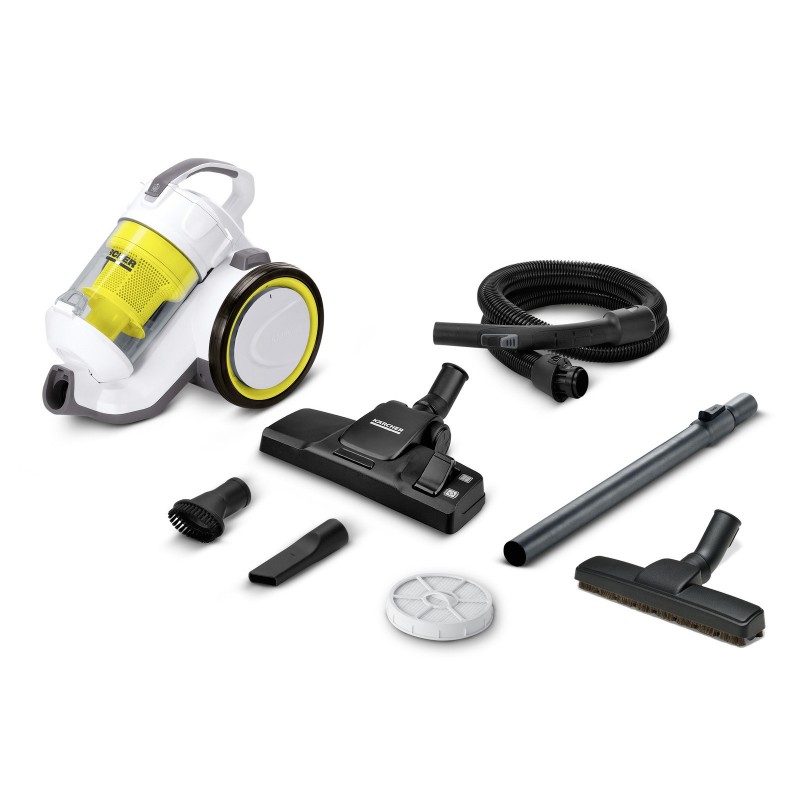 DULKIŲ SIURBLYS KARCHER VC 3 Premium 1.198-135.0-Dulkių siurbliai-Dulkių siurbliai ir priedai-Karcher