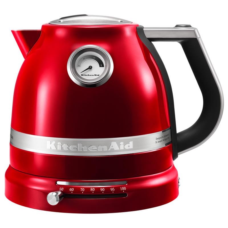 VIRDULYS KITCHENAID 5KEK 1522ECA CANDY APPLE-Virduliai-Smulki virtuvės įranga-KitchenAid